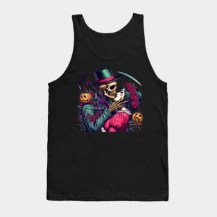 Valentine - Charmed & Dangerous Tank Top